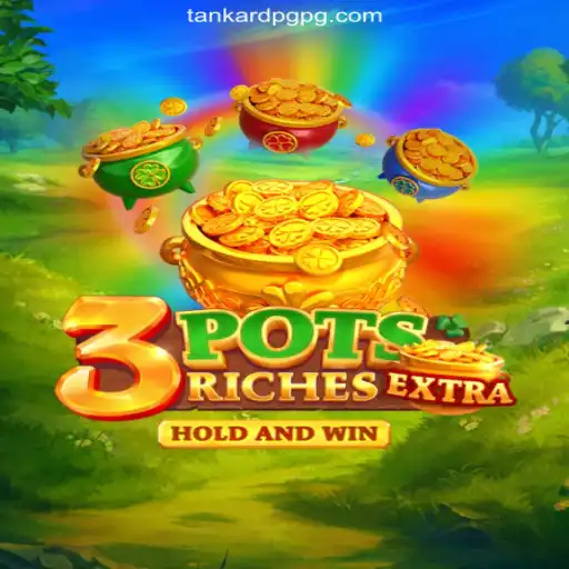 Exploring 3potsExtra: A Premier Experience in the World of TankardPG Slots