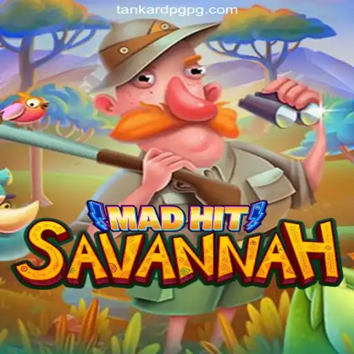 MadHitSavannah: Embark on a Wild Gaming Adventure